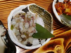 芥末章鱼-和蕴日本料理