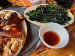 -竹庄餐馆·26年店(南昆山景区店)