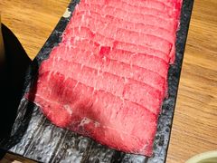 牛腱肉-盡膳口福跷脚牛肉火锅(合生汇购物中心店)