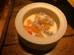 水果酸奶-疆文化新疆欢乐餐厅(金牛万达店)
