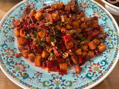 -山丹丹西北菜(金贸大厦店)