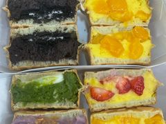 -红豆Q醇·新派车轮饼 铜锣烧(健康路店)