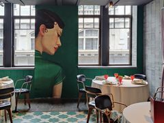 大堂-三号黄浦会Canton Table