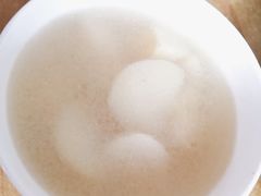 土豆坨坨汤-涂山寺素食餐厅