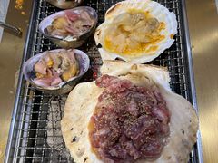 -本达人海鲜烧烤·朝鲜族风味(发展店)