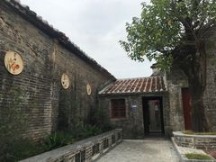 -大旗头古村