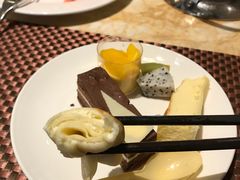 -常州富力喜来登酒店 Feast盛宴标帜西餐厅(新北万达广场店)