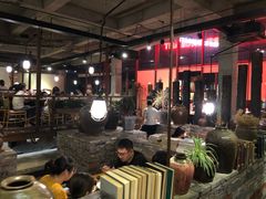 大堂-几荷·恰似故人来(秀水广场店)
