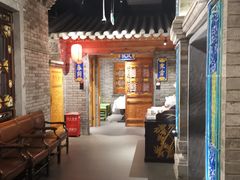 大堂-北平楼·烤鸭·北京菜(牡丹园店)