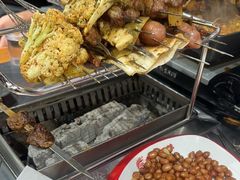 -古彭7只羊·招牌白串·碳锅羊肉旗舰店