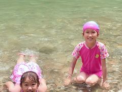 -青城两河漂流