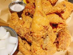 -富乐满韩国正宗炸鸡韩国料理(虹泉路店)