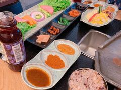 -犟牛家·榴莲烤肉(五棵松店)