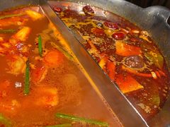 -湊湊火锅·茶憩(新中关购物中心店)