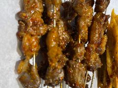 -小杨烤肉·陕西烧烤·陕西地方菜(东新街【永兴坊】店)