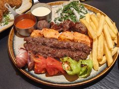 -ALAMEEN阿拉伯餐厅(三里屯店)
