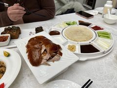 大柴精品烤鸭-大柴·宴宾楼(芥园西道店)