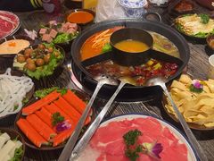 -冯校长老火锅(双桥路店)