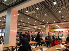 大堂-江南大学-第一食堂(江南苑)