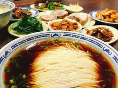 -同得兴 Since·1995 传统苏式面馆(嘉馀坊店)