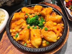 -一盏明灯全素斋(五爷庙店)