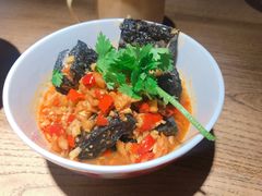 臭豆腐-农耕记·湖南土菜(科技园店)