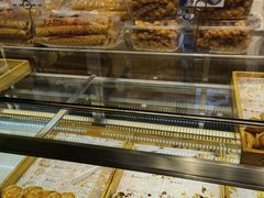 面包甜点陈列柜-吴酥生宫廷酥饼(南门口店)