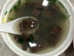 鸡鸭血汤-珊珊小笼馆(仙霞路店)