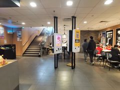 -麦当劳(秣陵路店)