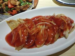 -紫竹林素食(祖庙路店)