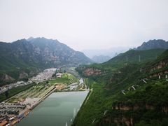 -野三坡刘家河高山漂流