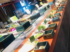 自助取餐区-胡杨记忆(和平路店)