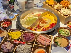 -芈重山老火锅(广州首店)