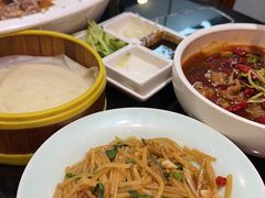 -东流山烤鸭·家常菜(巢湖万达店)