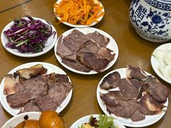 -清真磨沟沿老字号牛肉面(总店)