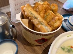 三白油条-锡和无锡菜(景丽苑店)