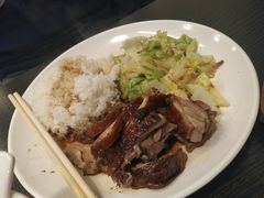 烧鸭饭-港澳烧卤馆