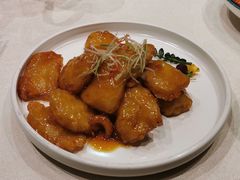 抓炒鱼片-萃華楼(王府井店)