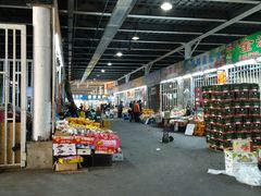 -上海市江桥批发市场经营管理有限公司-停车场