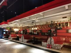 大堂-8094搏击拳场餐厅(马驹桥店)