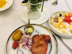 -哈布斯扒房(华发商都店)