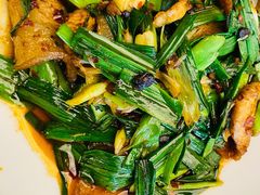 蒜香回锅肉-龙抄手(文殊坊店)