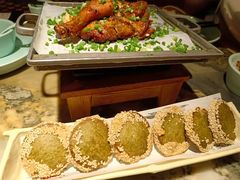 -绿茶餐厅(广州天河城店)