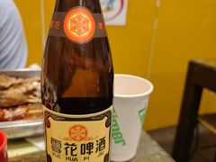 老雪花啤酒-西单翅酷(西单店)