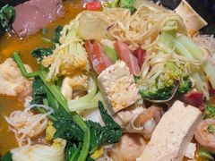 -万记麻辣烫国展总店