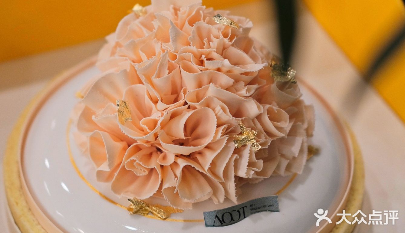 苏州｜高颜值蛋糕🧡亦是礼物‼️好吃又好看