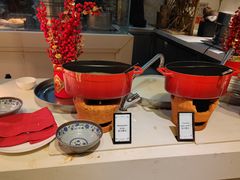 -海口绿发希尔顿酒店-田园汇自助餐·三文鱼·海鲜