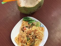 -班赞海鲜市场胖阿姨加工点
