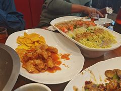 -渔家风味·鲅鱼水饺·央视展播·海鲜天津菜(开发区店)