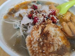 酸菜鱼面-友达面馆·酸菜鱼面(钱塘区店)